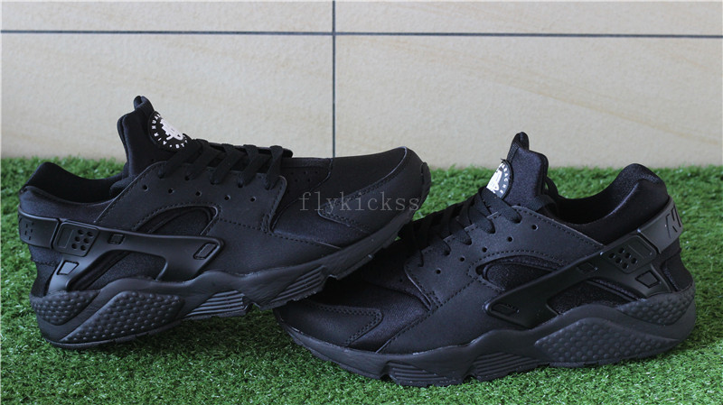 Air Huarache All Black